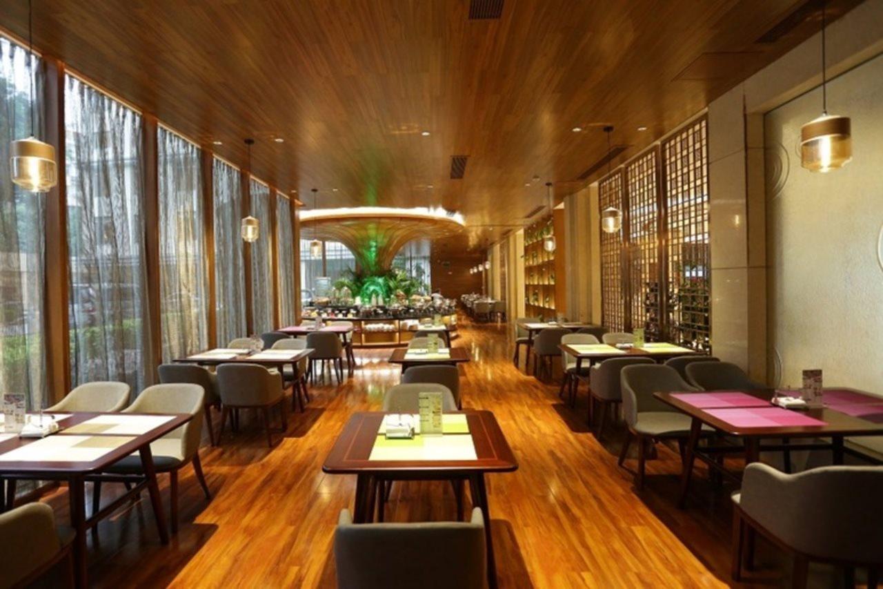 De Sense Hotel Guangdong Kanton Exteriér fotografie