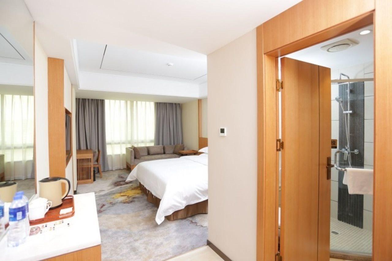 De Sense Hotel Guangdong Kanton Exteriér fotografie
