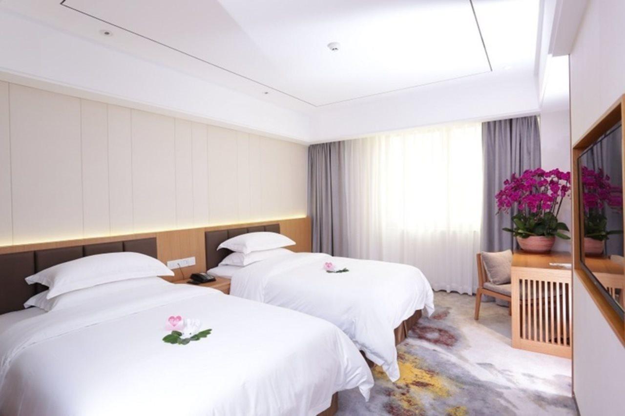 De Sense Hotel Guangdong Kanton Exteriér fotografie