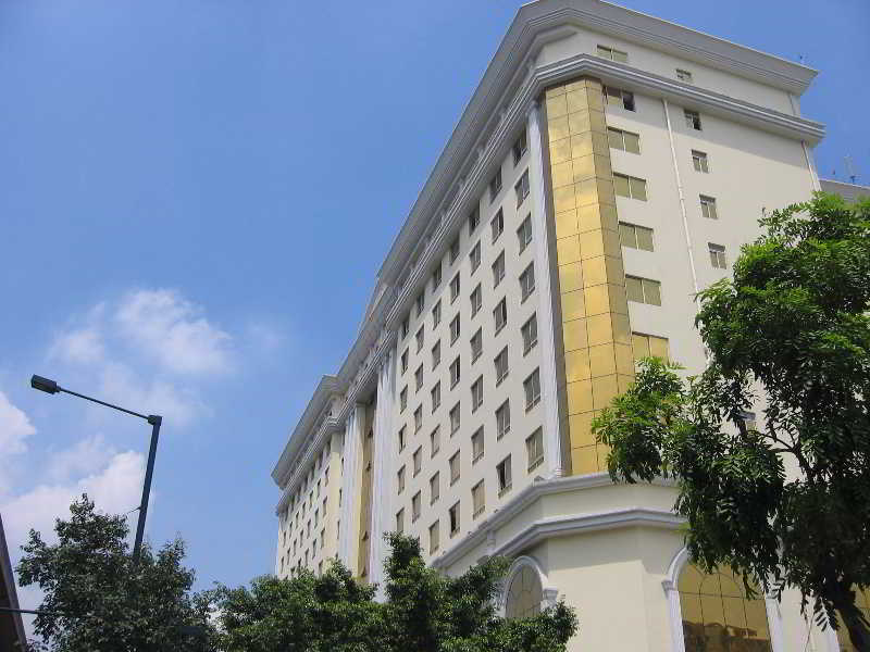 De Sense Hotel Guangdong Kanton Exteriér fotografie