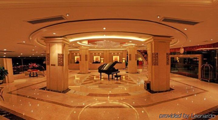 De Sense Hotel Guangdong Kanton Interiér fotografie