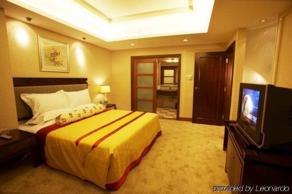De Sense Hotel Guangdong Kanton Pokoj fotografie