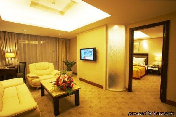 De Sense Hotel Guangdong Kanton Pokoj fotografie