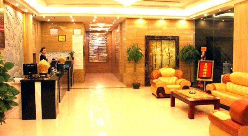 De Sense Hotel Guangdong Kanton Exteriér fotografie