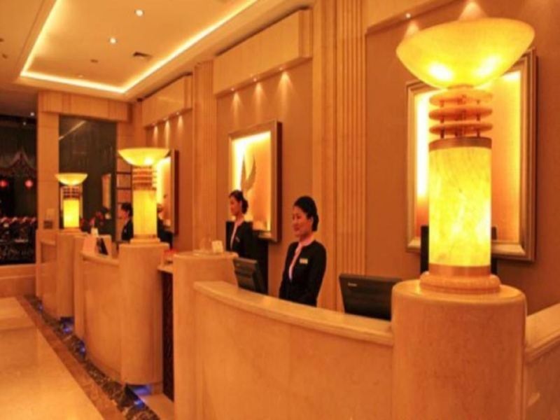 De Sense Hotel Guangdong Kanton Exteriér fotografie