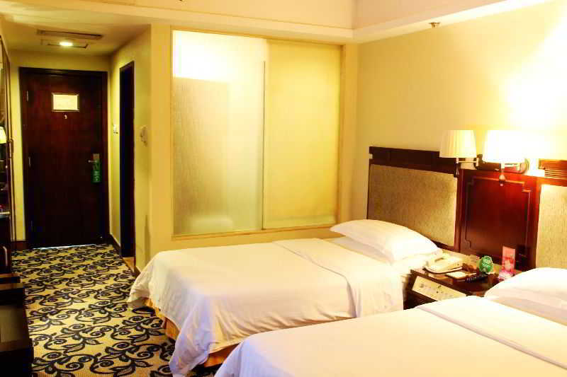 De Sense Hotel Guangdong Kanton Exteriér fotografie