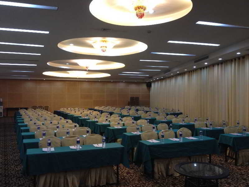 De Sense Hotel Guangdong Kanton Exteriér fotografie