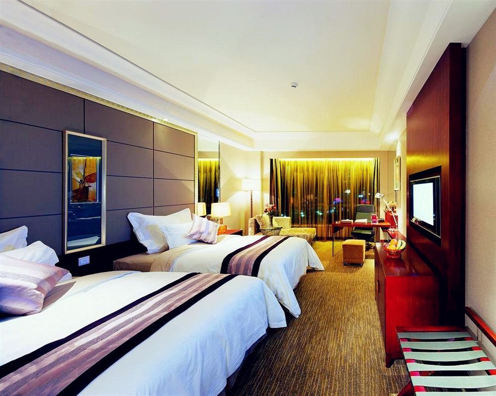 De Sense Hotel Guangdong Kanton Exteriér fotografie
