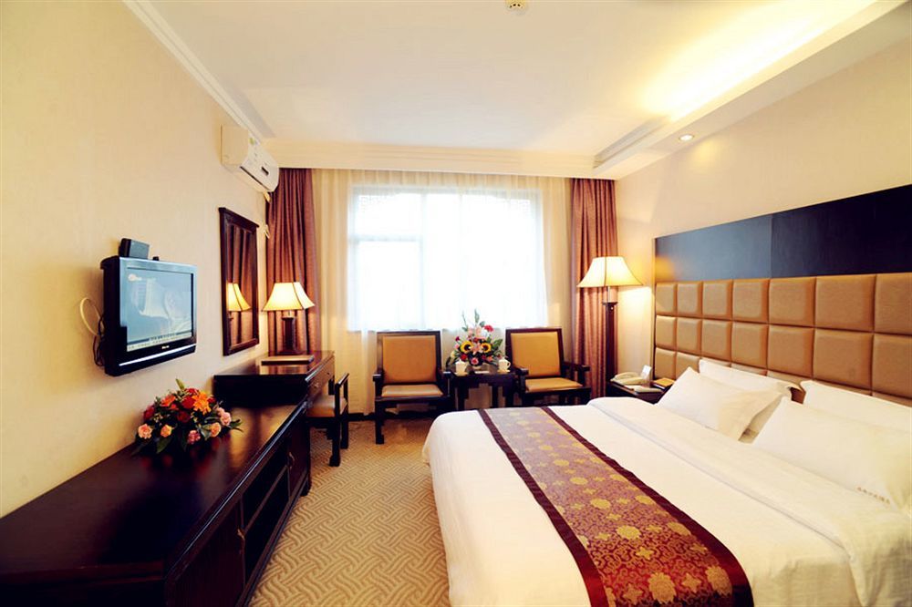 De Sense Hotel Guangdong Kanton Exteriér fotografie