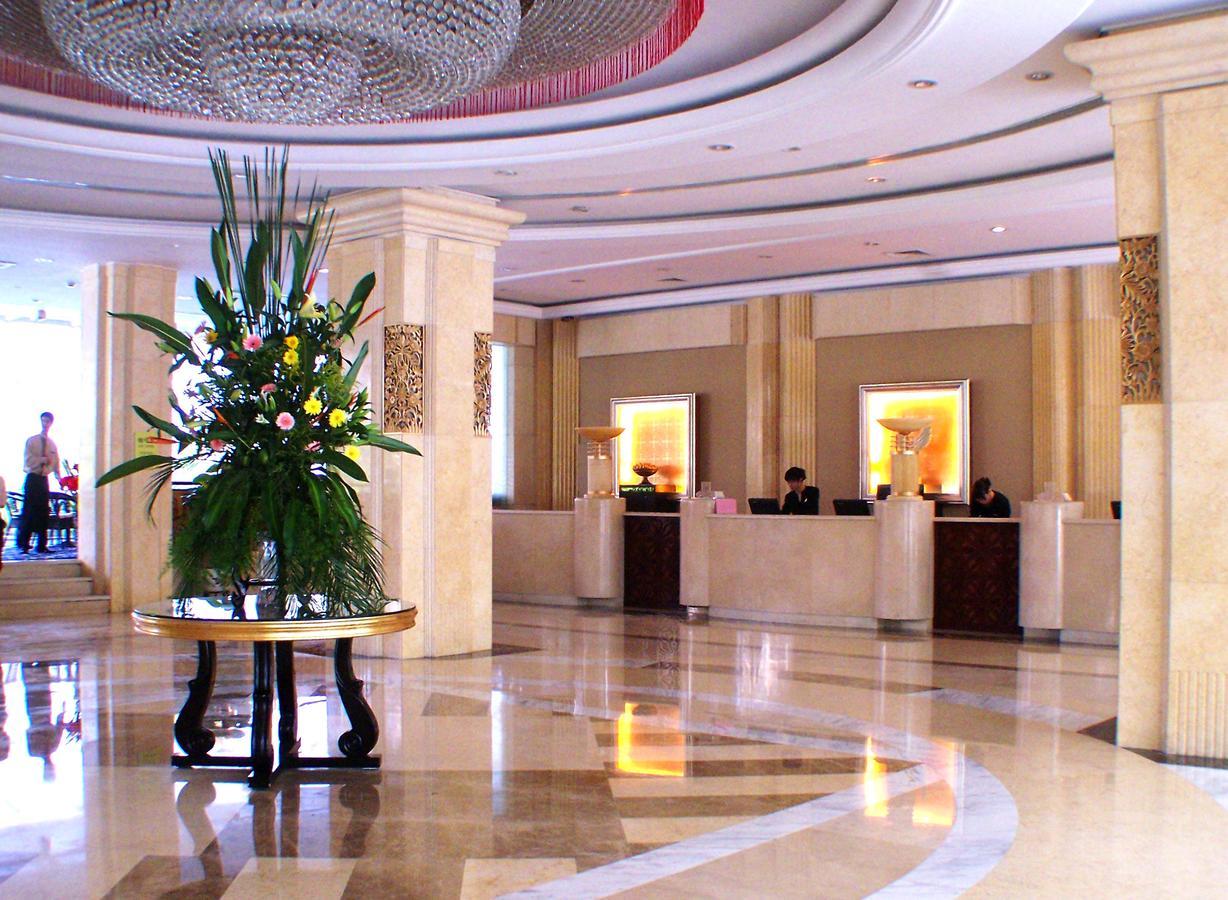 De Sense Hotel Guangdong Kanton Exteriér fotografie