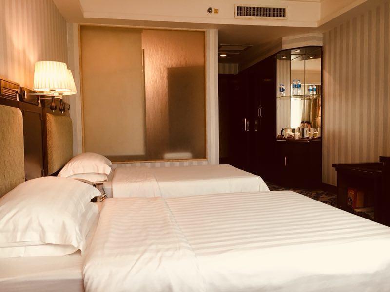 De Sense Hotel Guangdong Kanton Exteriér fotografie